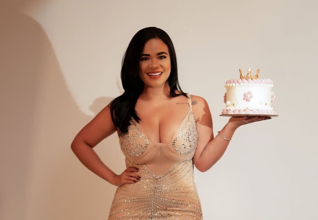 Kiara Pérez celebra un nuevo año de vida con otra mirada tras superar una dura prueba